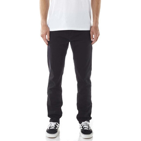 Přejít na produkt Jeansy Fox Dagger Slim black vintage 2017