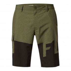 Přejít na produkt Fox Essex Tech Print olive green 2020