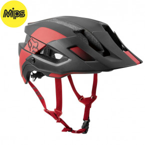 Přejít na produkt Helma Fox Flux Mips Conduit cardinal 2019