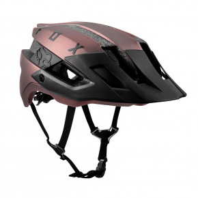 Prejsť na produkt Prilba Fox Flux Solid black iridium 2019