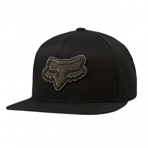Przejść do produktu Czapka z daszkiem Fox Gasket Snapback black 2020