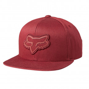 Przejść do produktu Czapka z daszkiem Fox Gasket Snapback cranberry 2020
