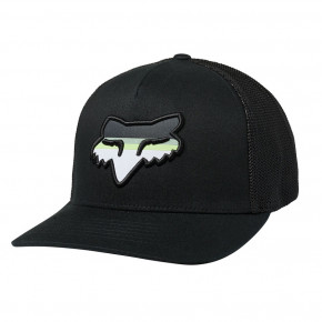 Přejít na produkt Kšiltovka Fox Head Strike Flexfit black 2020