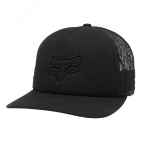 Přejít na produkt Kšiltovka Fox Head Trik Trucker black 2020