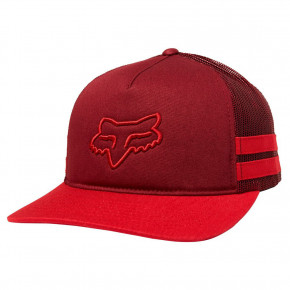 Prejsť na produkt Šiltovka Fox Head Trik Trucker cranberry 2019