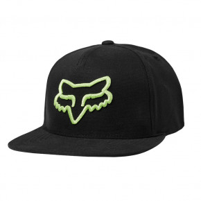 Prejsť na produkt Šiltovka Fox Instill Snapback black/green 2020