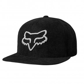 Przejść do produktu Czapka z daszkiem Fox Instill Snapback black/grey 2020