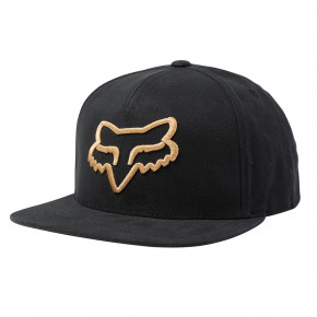 Prejsť na produkt Šiltovka Fox Instill Snapback black/yellow 2019