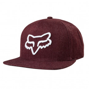 Go to the product Cap Fox Instill Snapback cardinal 2018