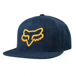 Přejít na produkt Kšiltovka Fox Instill Snapback navy 2018