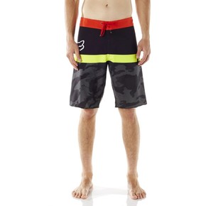 Přejít na produkt Boardshortky Fox Kaos military 2017