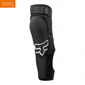Přejít na produkt Fox Launch D3O Knee/shin Guard black 2020