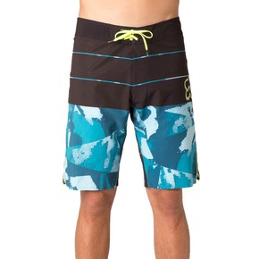 Prejsť na produkt Boardshortky Fox Ledge Bi-Signature aqua 2015