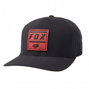 Přejít na produkt Kšiltovka Fox Listless Flexfit black 2019