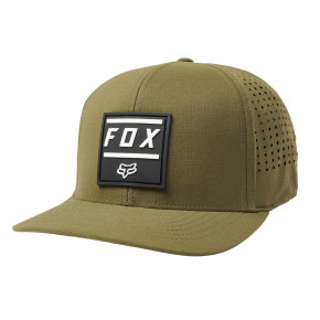 Přejít na produkt Kšiltovka Fox Listless Flexfit olive green 2019