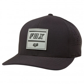 Przejść do produktu Czapka z daszkiem Fox Midway Flexfit black 2019