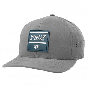 Przejść do produktu Czapka z daszkiem Fox Midway Flexfit dark grey 2019