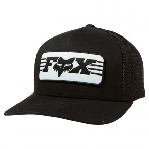 Přejít na produkt Kšiltovka Fox Muffler Flexfit black 2019