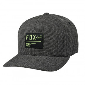 Prejsť na produkt Šiltovka Fox Non Stop Flexfit black/green 2020