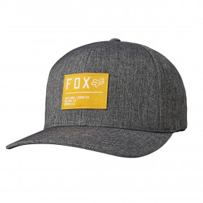 Go to the product Cap Fox Non Stop Flexfit black/yellow 2020