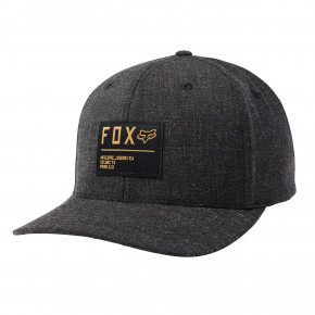 Přejít na produkt Kšiltovka Fox Non Stop Flexfit black 2019