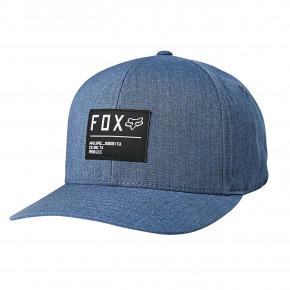 Přejít na produkt Kšiltovka Fox Non Stop Flexfit blue steel 2020