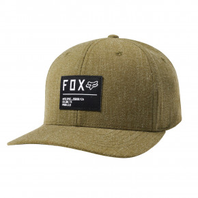 Přejít na produkt Kšiltovka Fox Non Stop Flexfit olive green 2019