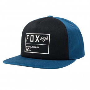 Prejsť na produkt Šiltovka Fox Non Stop Snapback midnight blue 2019