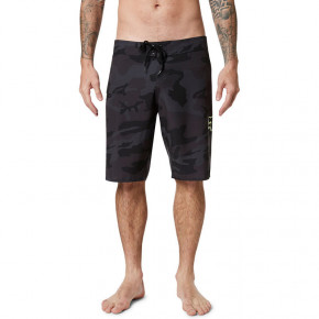 Go to the product Boardshorts Fox Overhead Camo Stretch black camor 2020