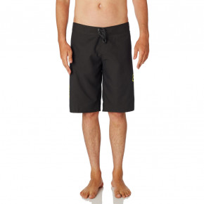 Přejít na produkt Boardshortky Fox Overhead Stretch black 2018
