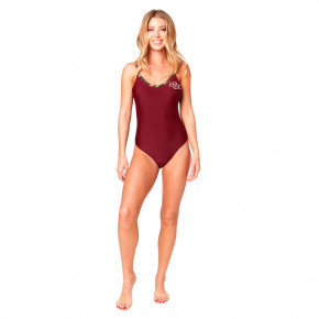 Przejść do produktu Strój kąpielowy Fox Parker One Piece cranberry 2019