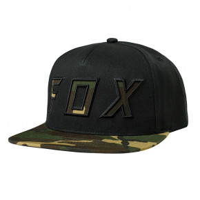 Přejít na produkt Kšiltovka Fox Posessed Snapback black 2018