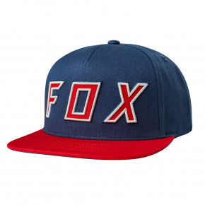 Přejít na produkt Kšiltovka Fox Posessed Snapback navy 2018