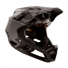 Přejít na produkt Helma Fox Proframe black/camo 2019