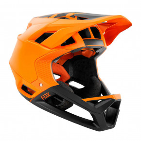Přejít na produkt Helma Fox Proframe Matte atomic orange 2019