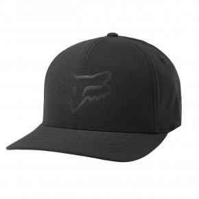 Prejsť na produkt Šiltovka Fox Refract Flexfit black 2019