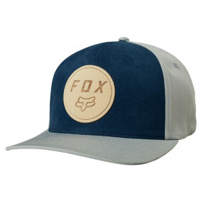 Prejsť na produkt Šiltovka Fox Resolved Flexfit grey 2018