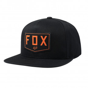 Přejít na produkt Kšiltovka Fox Shield Snapback black 2019