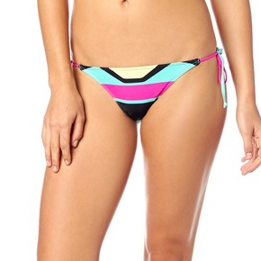 Přejít na produkt Bikiny Fox Stereo Side Tie Bottom fuchsia 2016