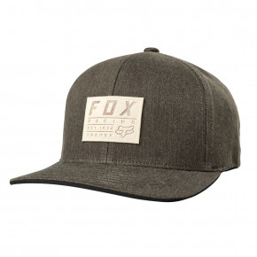Přejít na produkt Kšiltovka Fox Trdmrk 110 Snapback bark 2018