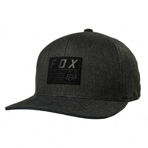 Przejść do produktu Czapka z daszkiem Fox Trdmrk 110 Snapback black 2018