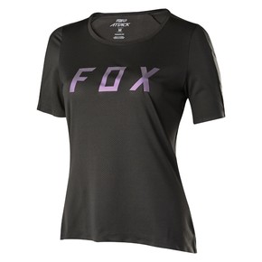 Prejsť na produkt Dres Fox Womens Attack Jersey black 2017