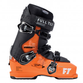 Prejsť na produkt Full Tilt Descendant 8 orange 2018/2019