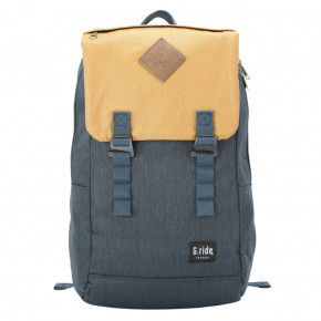 Přejít na produkt Batoh G.ride Albert navy/camel 2018