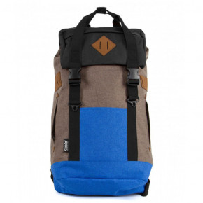 Prejsť na produkt Batoh G.ride Arthur-M brown/black/blue 2018