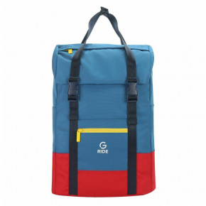 Přejít na produkt Batoh G.ride Arthur navy/yellow 2020/2021