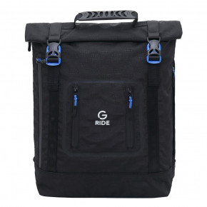 Go to the product Backpack G.ride Balthazar black active 2020/2021