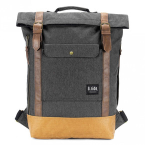Prejsť na produkt Batoh G.ride Balthazar black & camel 2017/2018