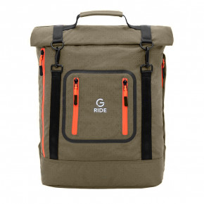 Go to the product Backpack G.ride Balthazar kaki 2020/2021