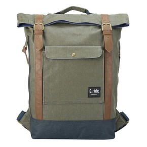 Přejít na produkt Batoh G.ride Balthazar navy/khaki 2019